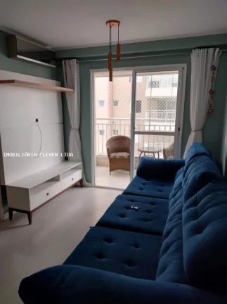 Imagem Apartamento para Locação em Guarulhos / SP no bairro Macedo