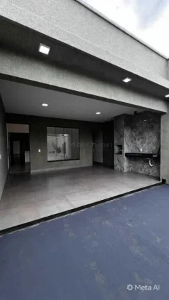 Imagem Casa 2 Quartos com Suíte em Trindade | Acabamento Premium