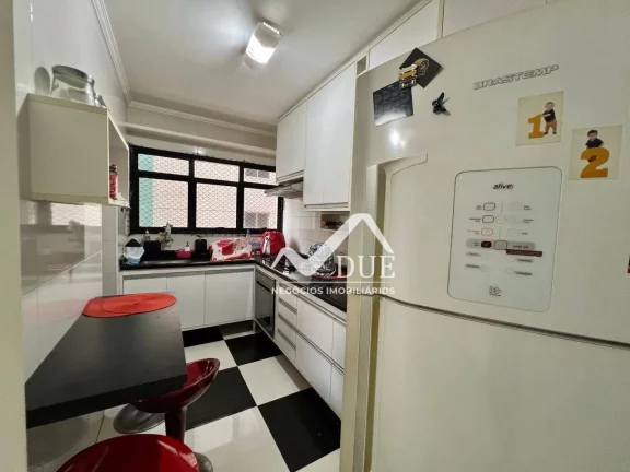Imagem Apartamento 2 quartos e suíte com localização privilegiada no Bairro Aparecida em Santos