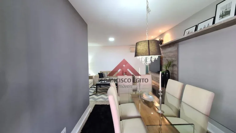Imagem Apartamento com 3 dormitórios à venda, 118 m² por R$ 1.290.000,00 - Charitas - Niterói/RJ