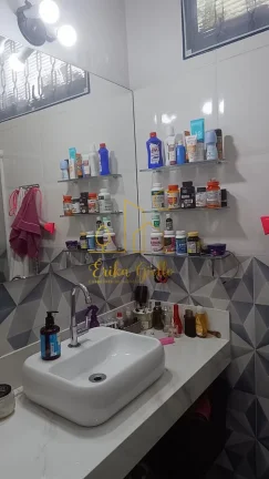 Imagem Venda de Casa - Bairro Ponte São João, Jundiaí, SP