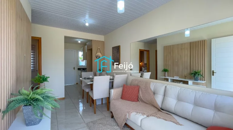 Imagem Casas novas 2 dormitórios com pátio em Gravataí