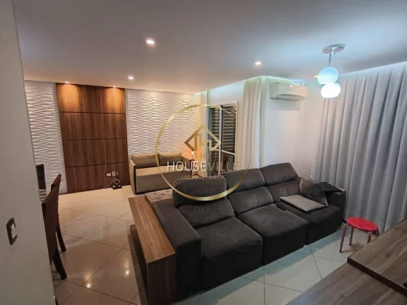 Imagem Apartamento 2 dormitórios ( 1 suíte), Bella Cittá, Sjc.