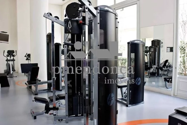 Imagem Apartamento moderno de Alto Padrão com 498m², em excelente condomínio de HIGIENÓPOLIS.