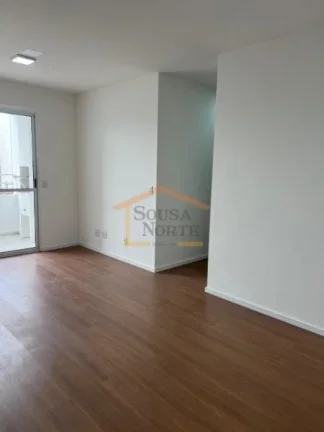 Imagem Apartamento novo, nunca habitado, com 88 m², 2 dormitórios, sendo 1 suíte e 2 vagas de garagem. E...