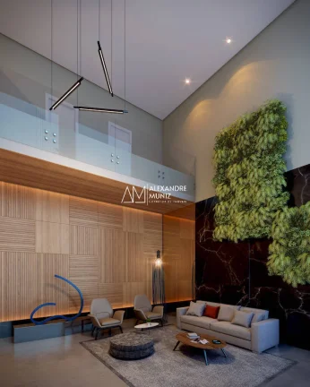 Imagem Palatium Residencial Meireles, apartamento à venda, Silva Paulet.