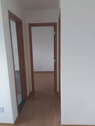 Imagem Apartamento com 2 dormitórios para alugar, 45 m² por R$ 1.720,00/mês - Parque São Vicente - Mauá/SP