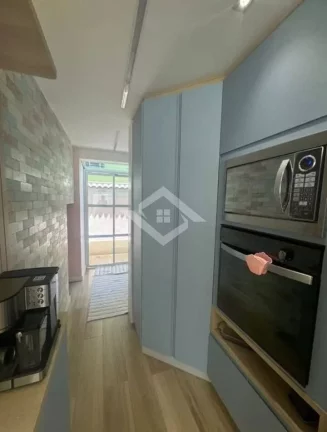 Imagem Casa duplex em condomínio com piscina privativa ,linda arquitetura