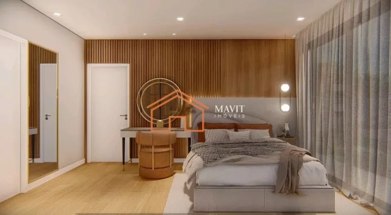 Imagem Imóvel à venda em Joinville-SC: Casa com 3 quartos, 1 suíte, 1 sala, 3 banheiros, 1 vaga garagem e 125m² de área.