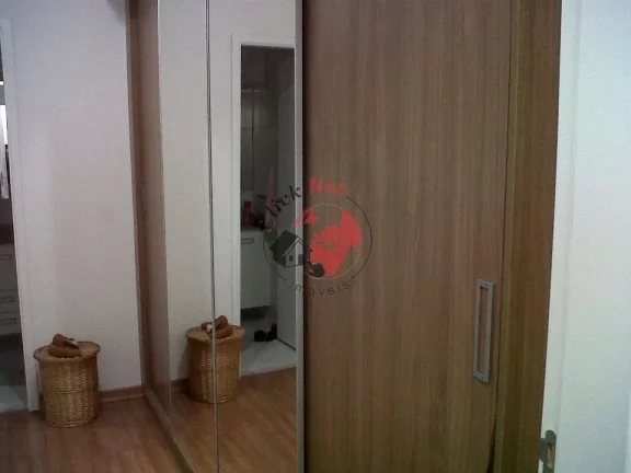 Imagem Apartamento em Condomínio Clube à Venda no bairro Baeta Neves, São Bernardo do Campo - Estuda permuta