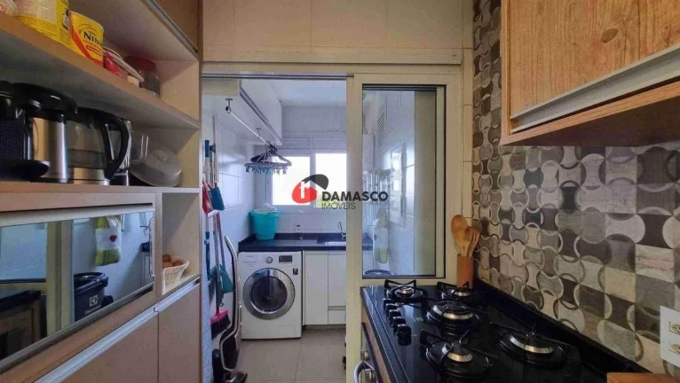 Imagem Apartamento com 2 quartos, Cerâmica - São Caetano do Sul