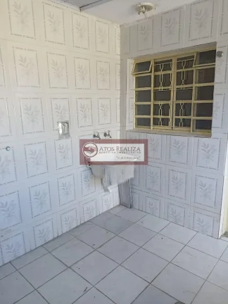 Imagem Casa térrea com edícula em Cidade Dutra Interlagos - São Paulo: 100m², 2 dormitórios, por R$750k para venda e locação