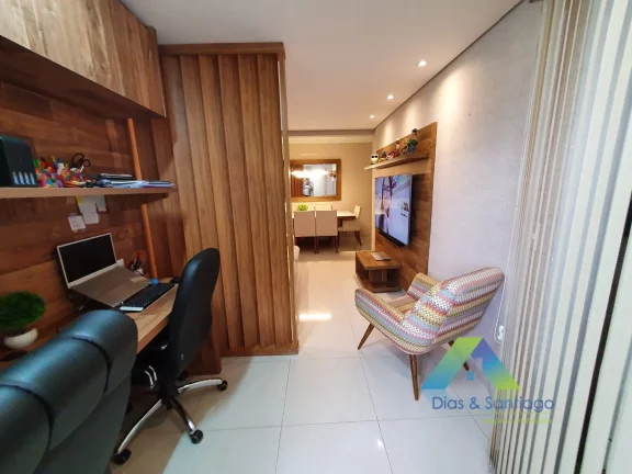 Imagem Apartamento à venda no bairro Jardim Olavo Bilac - São Bernardo do Campo/SP
