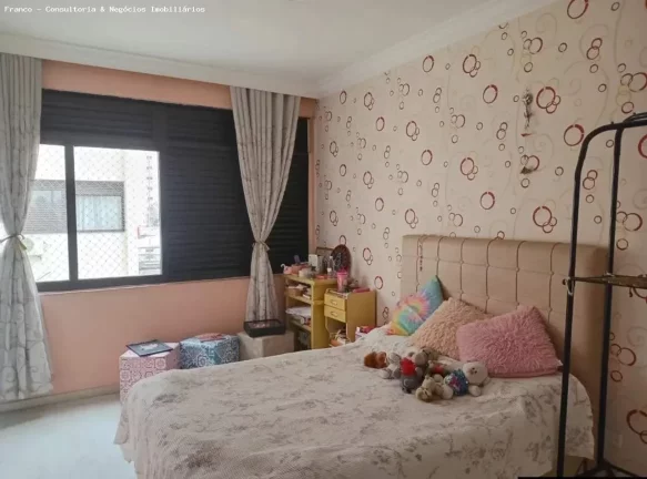 Imagem Apartamento para Venda em Santo André, Centro, 4 dormitórios, 3 banheiros, 1 vaga