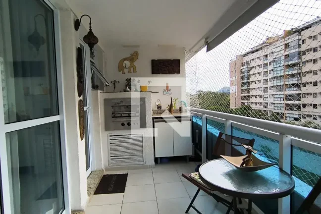 Imagem Apartamento à Venda - Recreio, 3 Quartos, 91 m2