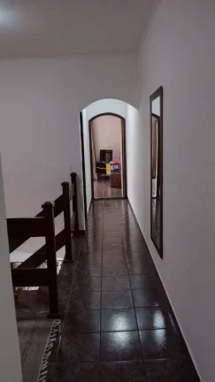 Imagem Sobrado com 3 dormitórios à venda por R$ 635.000,00 - Parque Gerassi - Santo André/SP