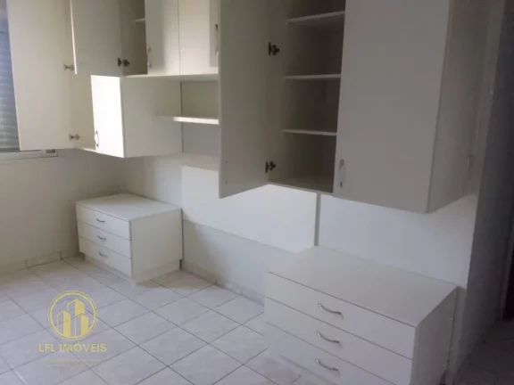 Imagem Apartamento à venda, 69 m², com 2 dormitórios e 1 vaga. Jardim Marilu / Taipas