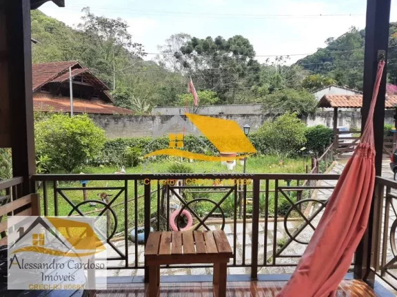 Imagem Vendo Linda mini Chácara Estrada Mury Lumiar.