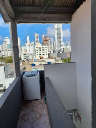 Imagem Prédio residencial no bairro Nações em Balneário Camboriú.