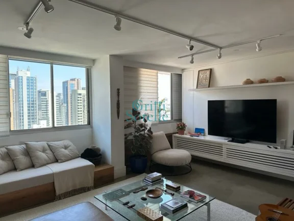 Imagem Apartamento Mobiliado à Venda em Jardim Europa - São Paulo/SP..