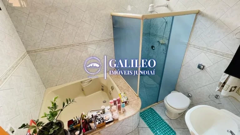 Imagem VENDE-SE CASA 183M² 3 Dorms(1 Suíte)- 2 Vagas C/Edícula Jardim Merci II /Jundiaí SP