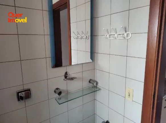 Imagem Imperdível apartamento à venda no Centro de Ribeirão Preto-SP: 3 quartos, 2 suítes, 2 salas, 2 vagas de garagem e 124,00m² de área. Não perca essa oportunidade! Quer Imóvel Negócios Imobiliários.