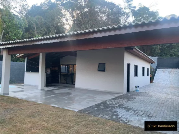 Imagem Casa De Campo Em Atibaia 10min do Centro e Rod.Fernão Dias 950mil Financia!