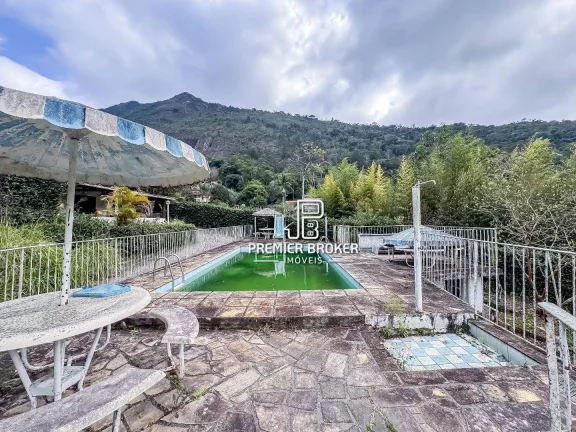 Imagem Casa à venda, 193 m² por R$ 600.000,00 - Posse - Teresópolis/RJ