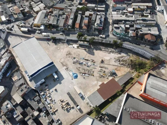 Imagem Galpão à venda, 3780 m² por R$ 12.000.000,00 - Água Chata - Guarulhos/SP