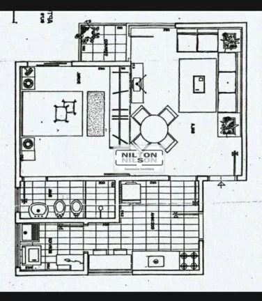 Imagem Apartamento com 1 dormitório à venda, 55 m² por R$ 270.000,00 - Vila Itapura - Campinas/SP