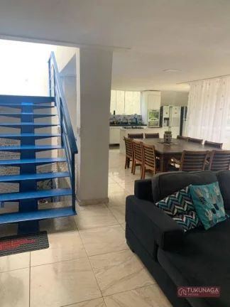 Imagem Sobrado à venda, 430 m² por R$ 2.000.000,00 - Vila Irmãos Arnoni - São Paulo/SP