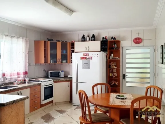 Imagem CASA COM 3 DORMITÓRIOS À VENDA, 158 M² POR R$ 790.000,00 - LOTEAMENTO RESERVA ERMIDA - JUNDIAÍ/SP