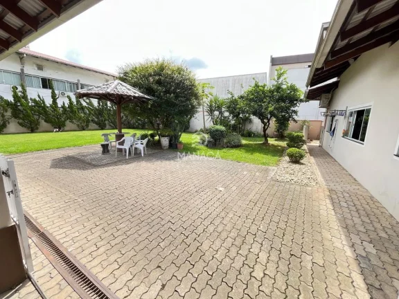 Imagem Casa 3 dormitórios à venda no centro de Gaspar