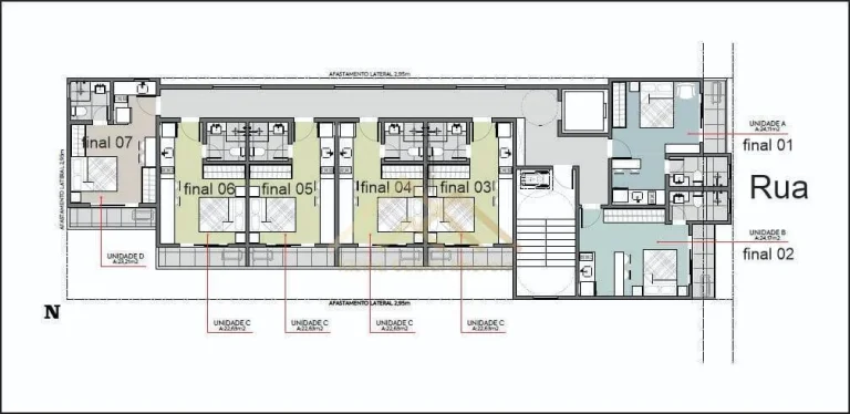 Imagem Residencial Cabral Smart Comfort