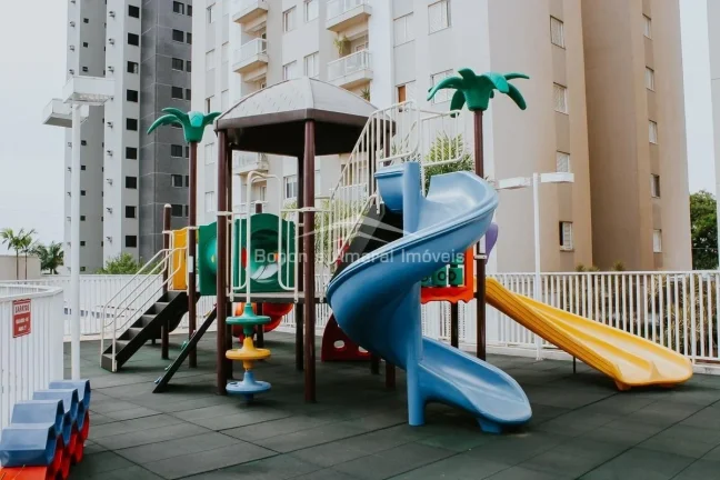 Imagem Apartamento em excelente localização, próximo ao Shopping Iguatemi Campinas e à Rodovia Dom Pedr...