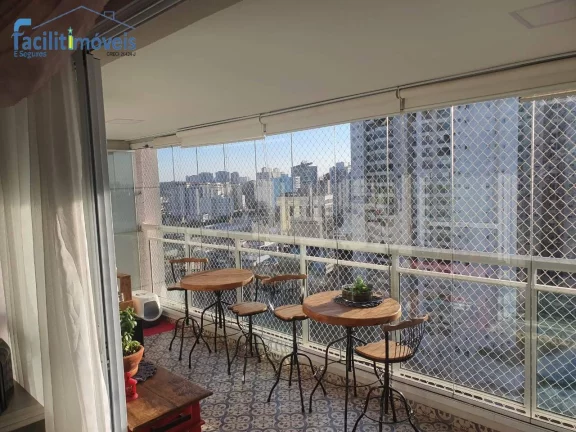 Imagem APARTAMENTO À VENDA NO BAIRRO BAETA NEVES - SÃO BERNARDO DO CAMPO - SP