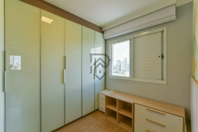 Imagem Apartamento brooklin andar alto vista livre