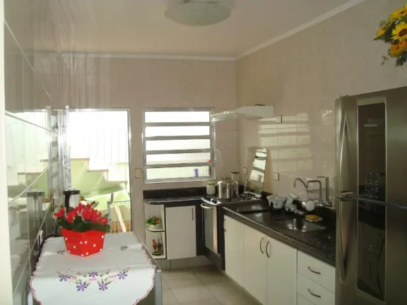 Imagem Casa para Venda por R$725.000,00 com 237m², 4 dormitórios, 3 vagas e 3 banheiros - Vila libanesa, São paulo / SP - Cód. 13623