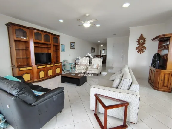 Imagem Imperdível oportunidade: Apartamento de luxo com 4 quartos e 2 suítes no Morro do Maluf, Guarujá-SP!