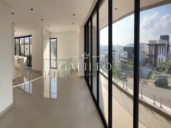 Imagem Casa Alto Padrão a venda no Condomínio Brisas Jundiaí | Jundiaí | São Paulo