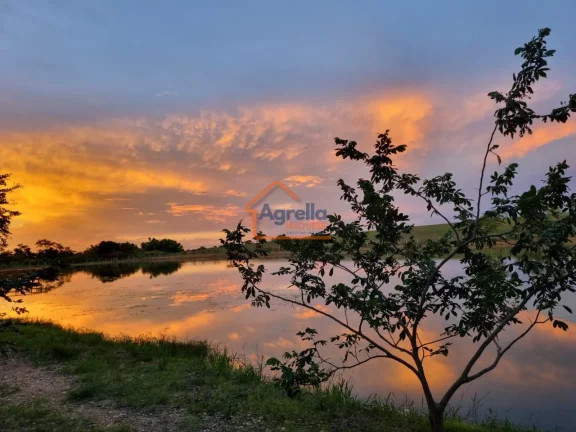 Imagem Condomínio Reserva do Lago - Terreno à venda no bairro Jardim Esplanada - Mogi Guaçu/SP