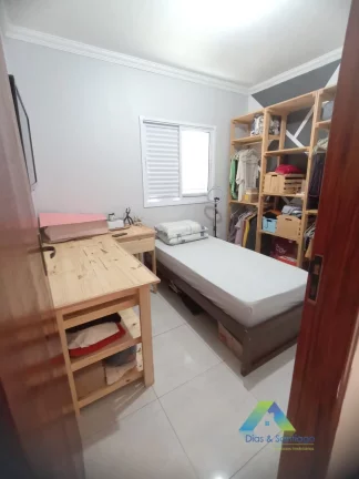 Imagem Casa à venda no bairro Jardim Vila Rica - Santo André/SP