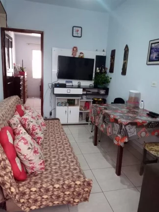 Imagem Apartamento com 2 dorms, Boqueirão, Praia Grande - R$ 240 mil, Cod: 2921