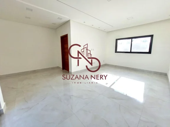 Imagem CASA TÉRREA COM 3 SUITES NO CONDOMINIO AMSTERDÃ