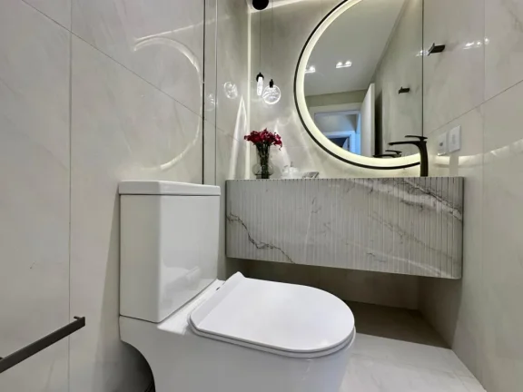 Imagem Casa em Condominio 5 Dormitórios - Bairro Capão Novo