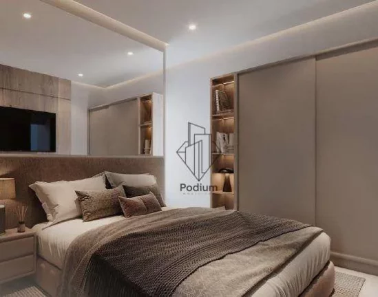 Imagem Apartamento nas proximidades de restaurantes, padarias e supermercados. - AP2130