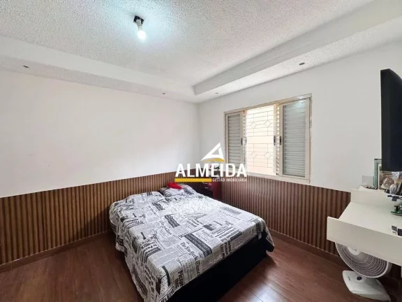 Imagem Casa com 3 dormitórios à venda, 122 m² por R$ 350.000,00 - Jardim Cidade Azul - Rio Claro/SP