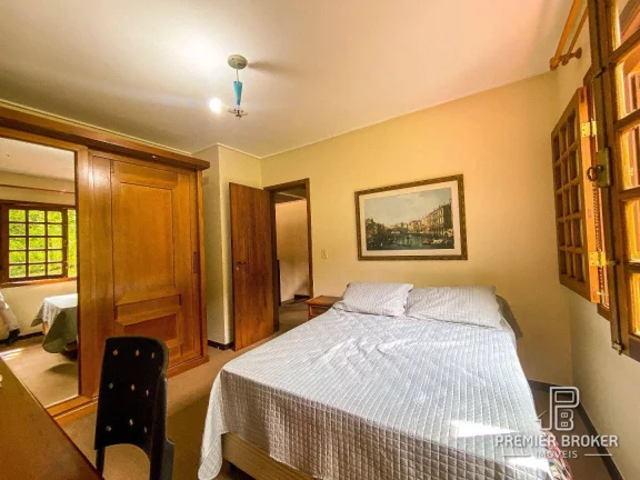 Imagem Casa à venda, 156 m² por R$ 670.000,00 - Quebra Frascos - Teresópolis/RJ