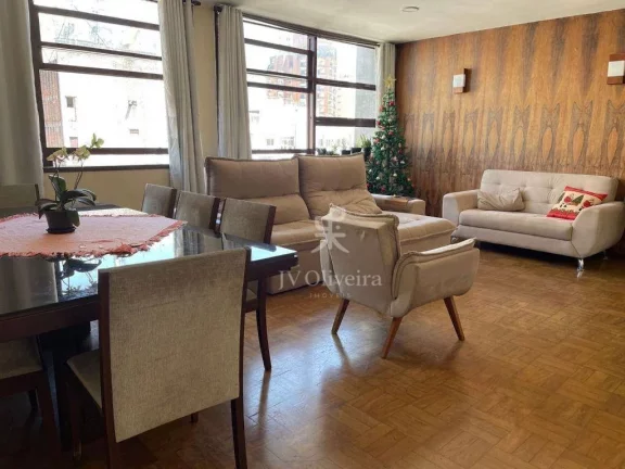 Imagem Apartamento com 4 dormitórios à venda, 170 m² por R$ 1.899.000,00 - Jardim Paulista - São Paulo/SP