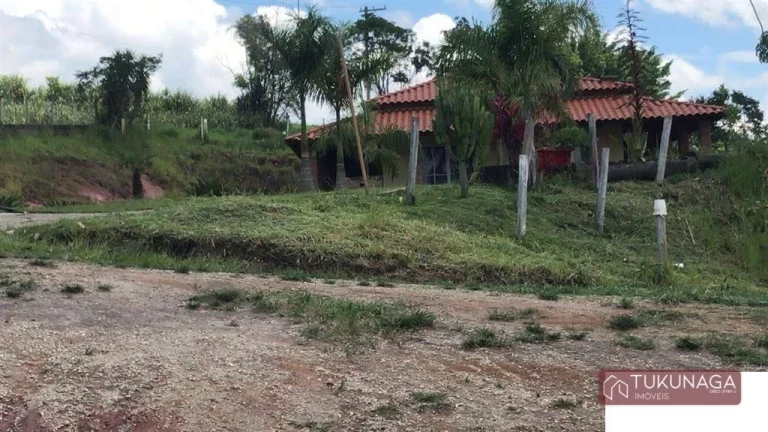 Imagem Sitio Guararema - 38 mil m² - 2 Casas - 8 Dormitórios - Oportunidade.